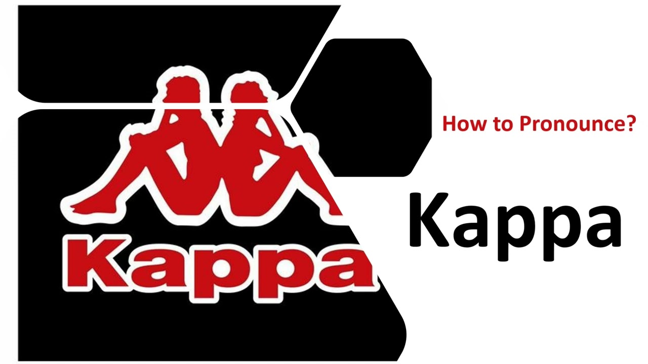 How Pronounce Kappa? - YouTube