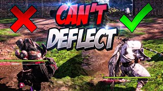 Why You Can&#39;t DEFLECT Or DODGE In Wo Long Fallen Dynasty