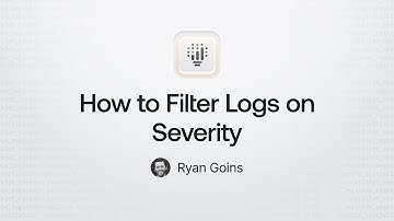 Severity Filter With BindPlane OP