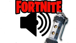 Sound Effect - Fortnite Flashbang