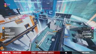 TheFinals TGM26 Cycle 2 EMEA match 5 - 3/3