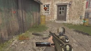 Cod WW2  FURY KILL