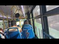 Space Coast Area Transit: Bus #3553 Route 29 Ride from Wickham/Pineda to Wickham/Murrell