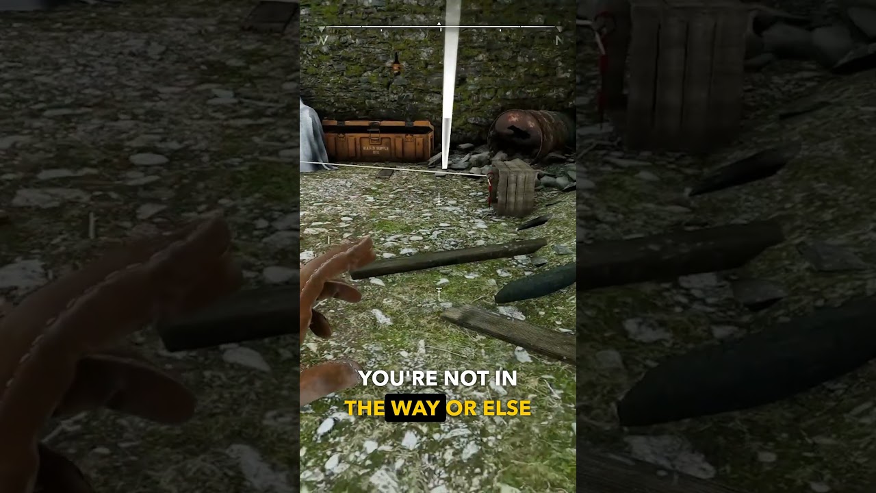 Disarm Trip Wires Without The Skill In Atomfall