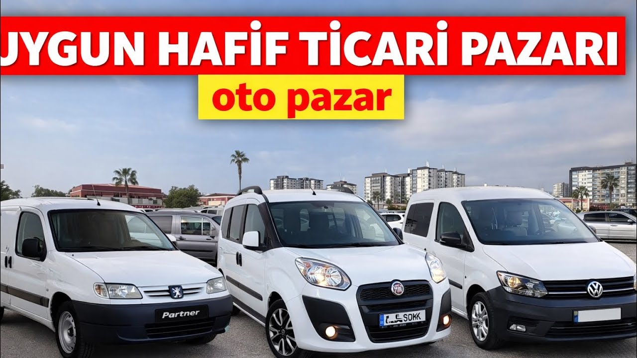 Oto Pazarında Ticari kasa araç fiyatları ADANA OTO PAZARI #adana #otopazarı #otopazar 