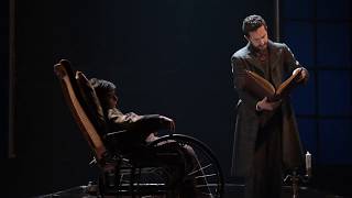 Celebrity The Secret Garden at Theatre Calgary - Trailer Wealth