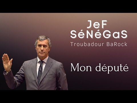 JeF SéNéGaS - Mon député (Clip Officiel)