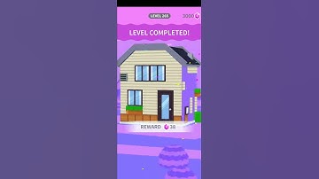 Housepaint level 265 walkthrough