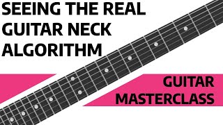 FREE GUITAR COURSE: The Secret to Finding COMPLEX CHORDS &amp; SOLOING PERFECTLY!