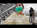 Bringing Our Baby Home | Mom Life Diaries