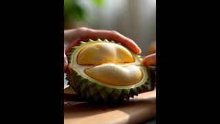 #fruit #asmr #durian
