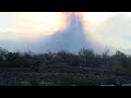 Último hora! El volcán de la isla de La Palma entra en erupción