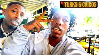 I Went Out The Country For The First Time... (turks & Caicos)