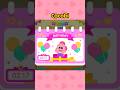 ¡Hoy es mi cumpleaños! ¡Vamos a celebrar juntos!🥳🎮 #Shorts #forKids #Cocobi