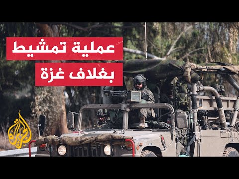 عملية طوفان الأقصى.. مراسل الجزيرة ينقل الصورة من داخل غلاف غزة