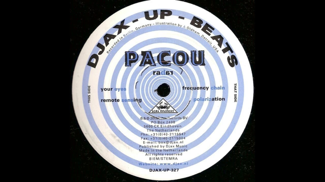 Assista a Pacou - Frequency Chain (2000) no YouTube Assista a Pacou - Frequency Chain (2000) no YouTube