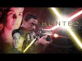 Hunted  saber comp 2021 submission  star wars fan film lightsaber battle