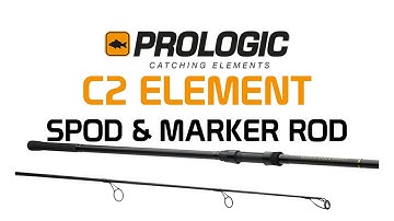 Prologic – Carp Fishing – C2 Element Spod & Marker Rod