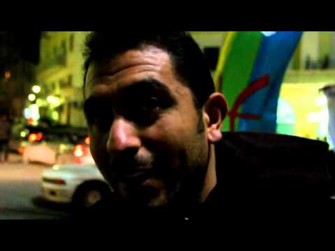 ميدان الجزائر لماذا المعتصمون هنا