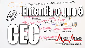 Como é feita a CEC?