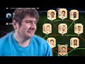 Using a FULL Bronze Team in FUT Champs until I win a game... (FIFA 21)