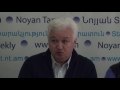 «Գարեգին Բ-ն կարող է ընդամենը մեկ զանգով Արամ սրբապիղծ Աթեշյանի հարցը լուծել» Սարգիս Հացպանյան