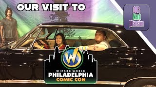 Wizard World Philly 2017