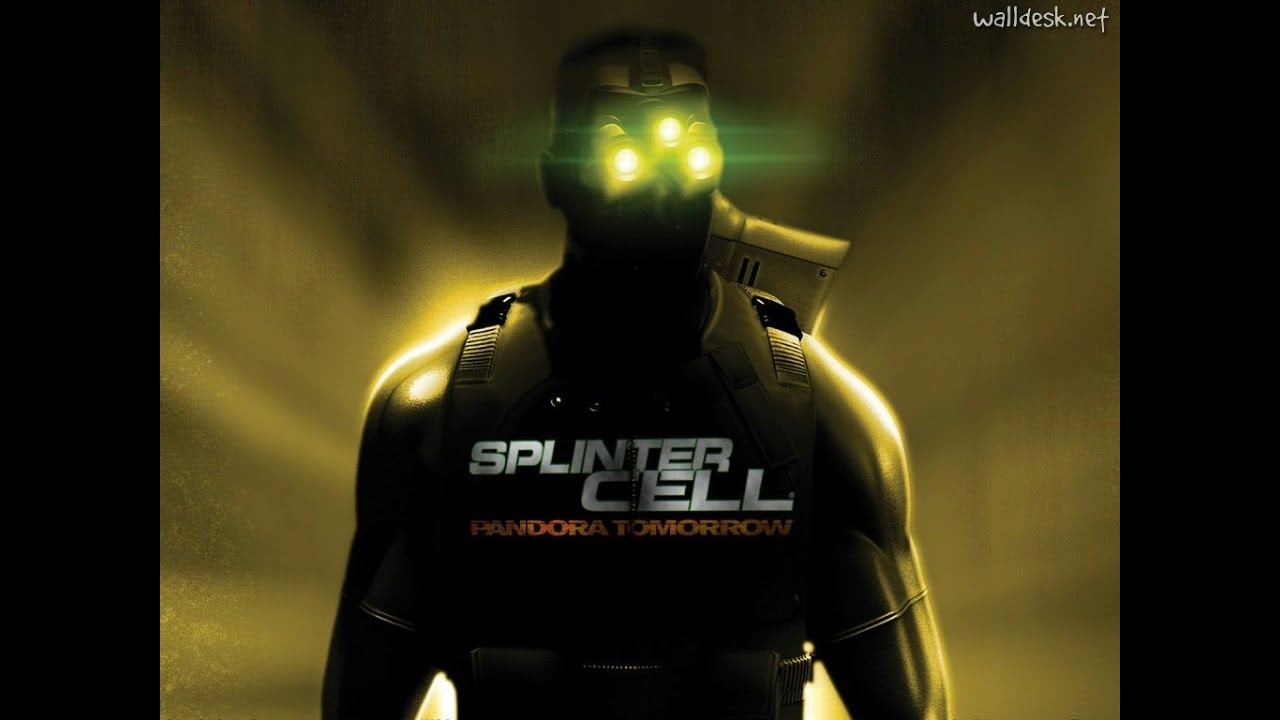 Let`s Play Splinter Cell Pandora Tomorrow Pt.11. LAX Airport 2Of2 - YouTube