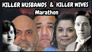 KILLER HUSBANDS/KILLER WIVES-DEATH ROW EXECUTIONS MARATHON
