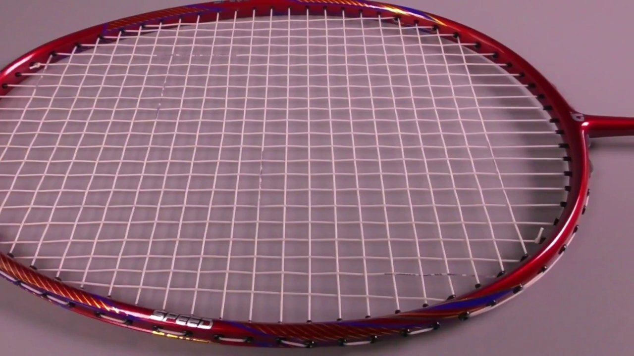 Apacs Blend 6000 Badminton Racket Review
