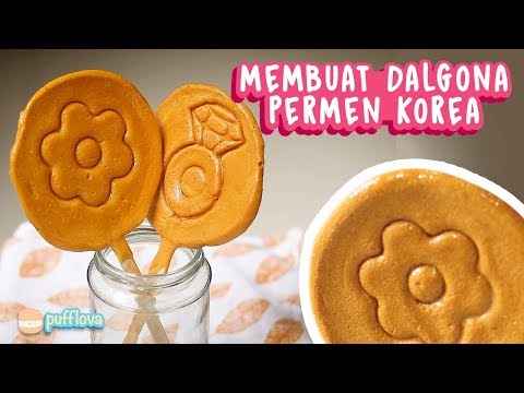 Video: Cara Membuat Gula-gula Toffee