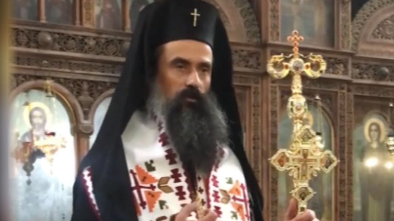 3 МАРТ Слово на Видински митрополит Даниил по повод 145 г от Освобождението на България