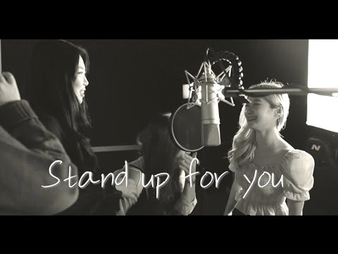 Stand up for you (cover) / 보이스코리아 시즌 1 / 손승연 지세희 유성은 우혜미