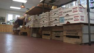 Increases cases of cyclosporiasis spur increased business for local grocers