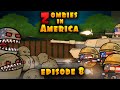 Zombies in America - Sacramento. Episode 8 ( Countryballs )