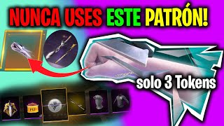 Cómo hacer para que te Salgan los Puños Triunfador Supremo la katana Espiritu de lobo free fire x19