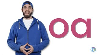 oa | The sounds of English