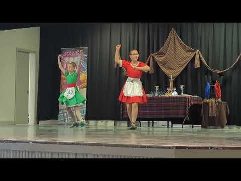 Aya S Jig In Northeastern NB HD Competition 2025 Grande Digue 