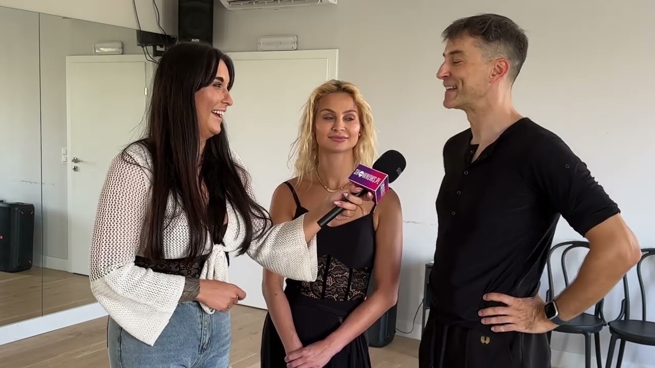 Filip Bobek o udziale w 