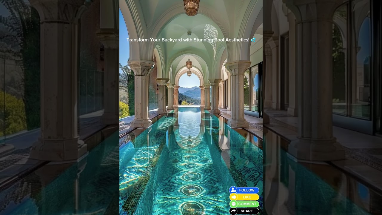 Ultimate Backyard Pool Design Ideas That Will Blow Your Mind