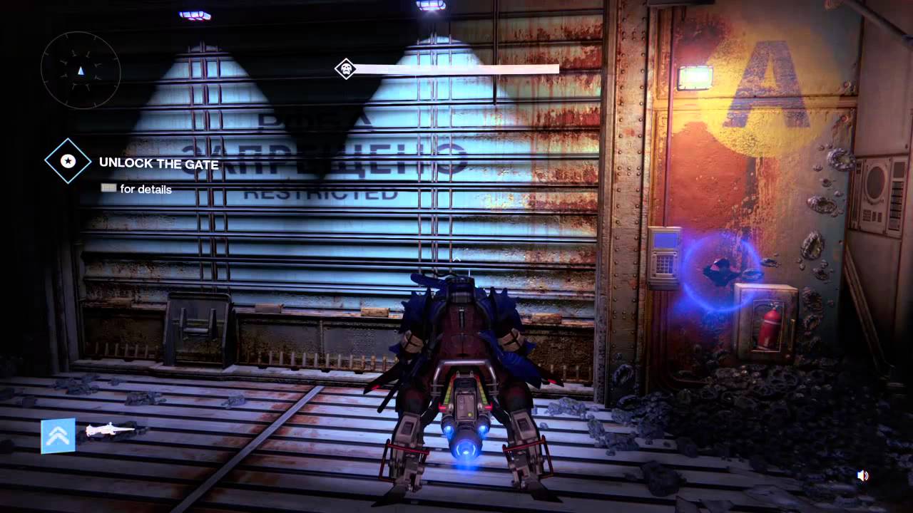 Destiny daily 12/02/2015 The Dark Within Heroic Lightswitch