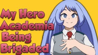The Nejire Hado Controversy: My Hero Academia Season 4 CENSORSHIP Brigade