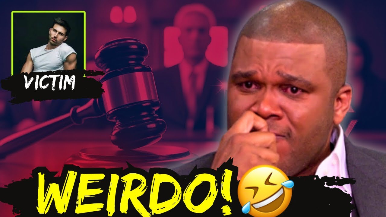 Tyler Perry’s Shocking Civil Lawsuit Exposed His Gay Secret