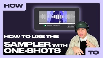 How To Use Sampler With One-Shots | Ask The Producer | With Adam Siana