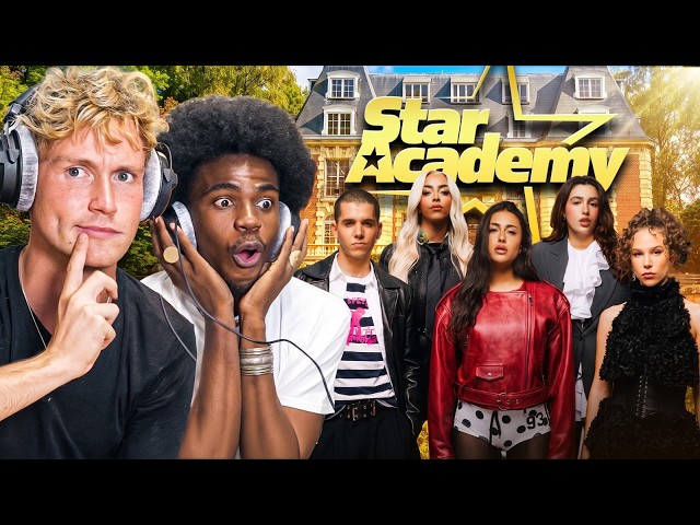 24H AU CHÂTEAU DE LA STAR ACADEMY