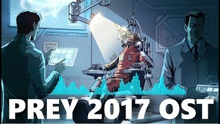 Prey 2017 - Soundtrack (OST)