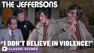 Bentley Learns To Fight Back | The Jeffersons