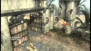 cross map tomahawk bank shot on villa