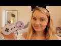 ASMR Gaming - Super Mario 3 - Nostalgic Tingles ♥