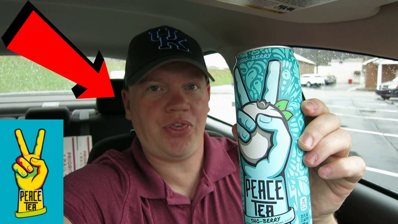 Reee Reviews Peace Tea Sno Berry YouTube Reee Reviews Peace Tea Sno Berry YouTube